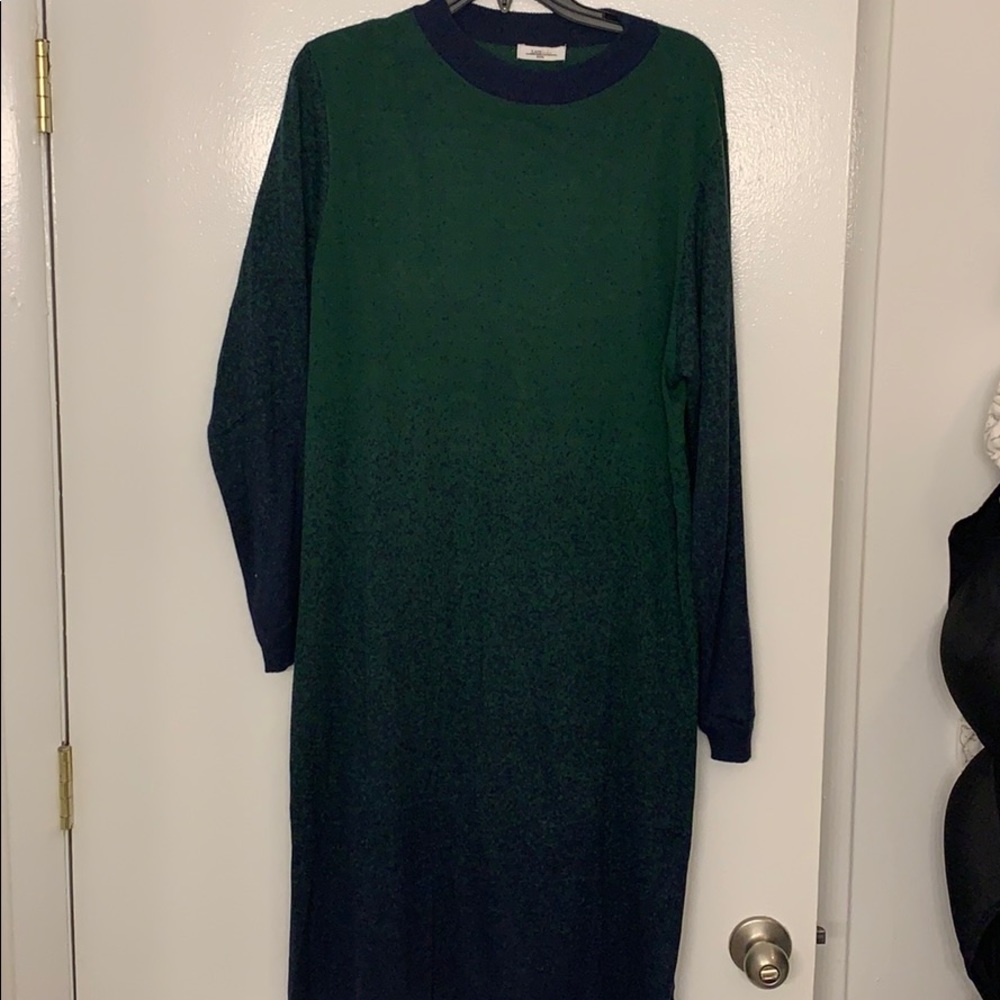 JUNIEblake ombré sweater dress!